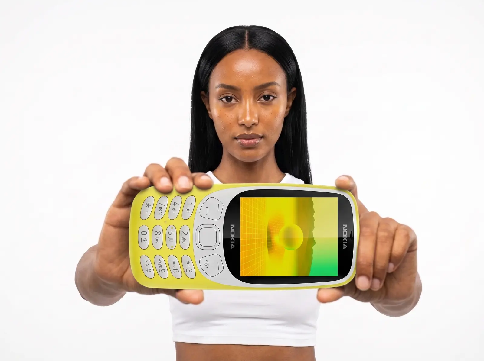 Nokia 3210 — the legend is back