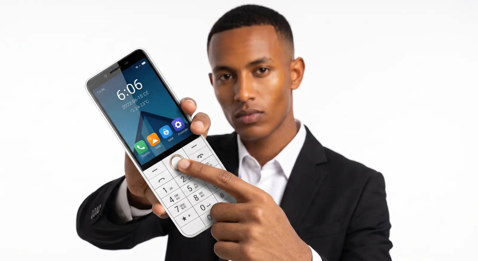 Every phone you need. One trusted shop.